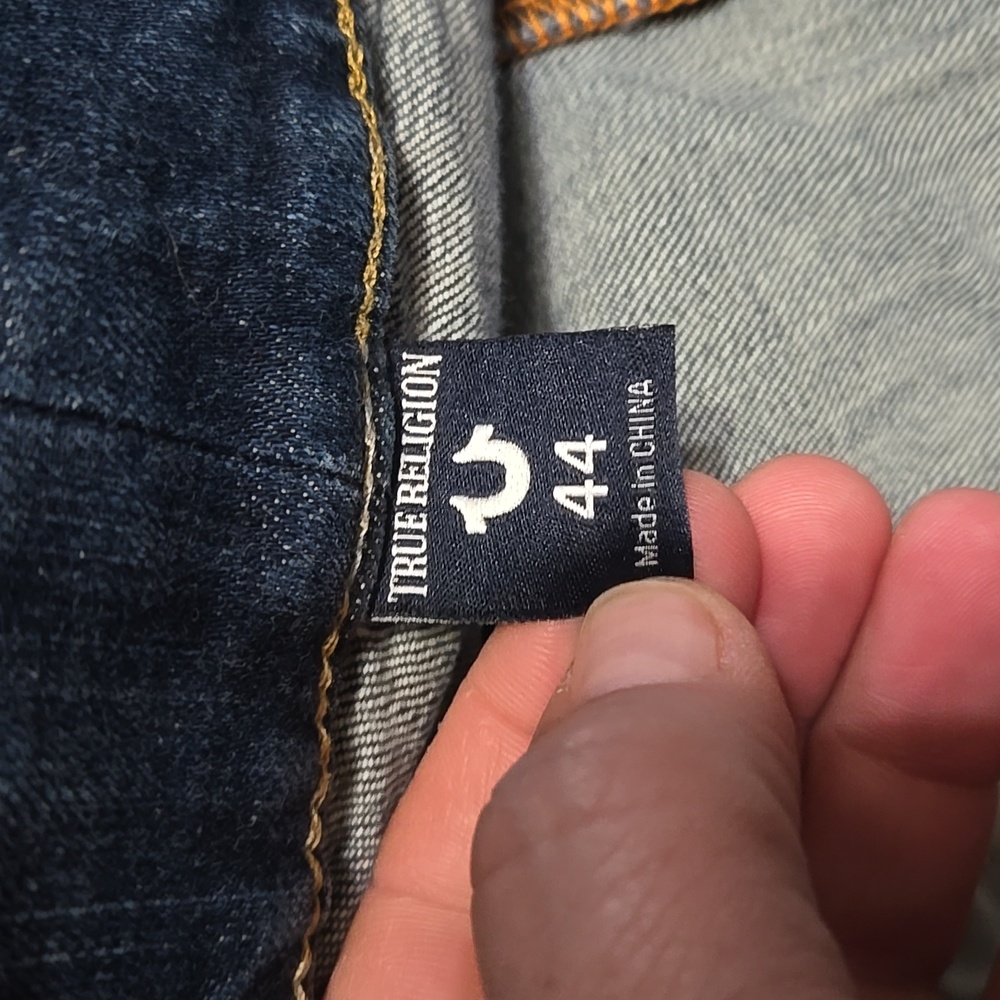 True Religion Ricky Jeans - Picture 4 of 6